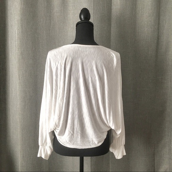 Soft Surroundings Crop Top Fairycore style,Y2K, Festival - Picture 3 of 6